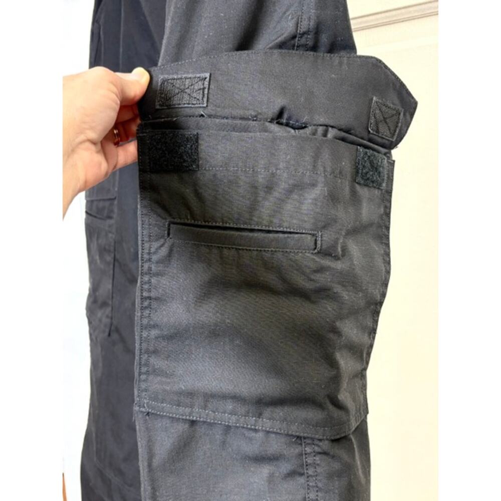 Propper Womens RevTac Tactical Cargo Pants Black 6R Ripstop Duty Work F5203 - Picture 4 of 12